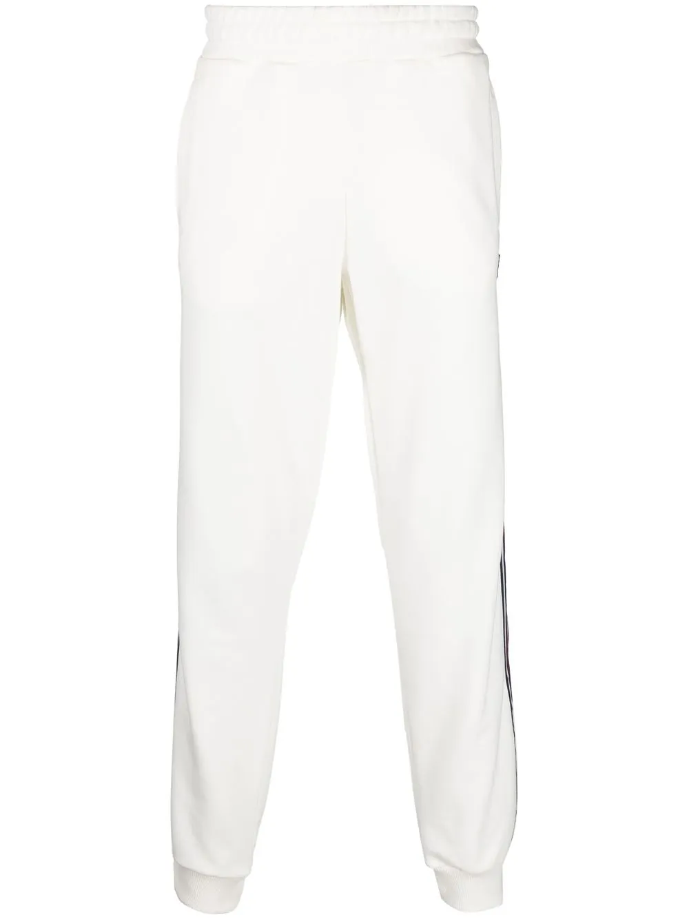 

Fila Siero stripe-detail track pants - White