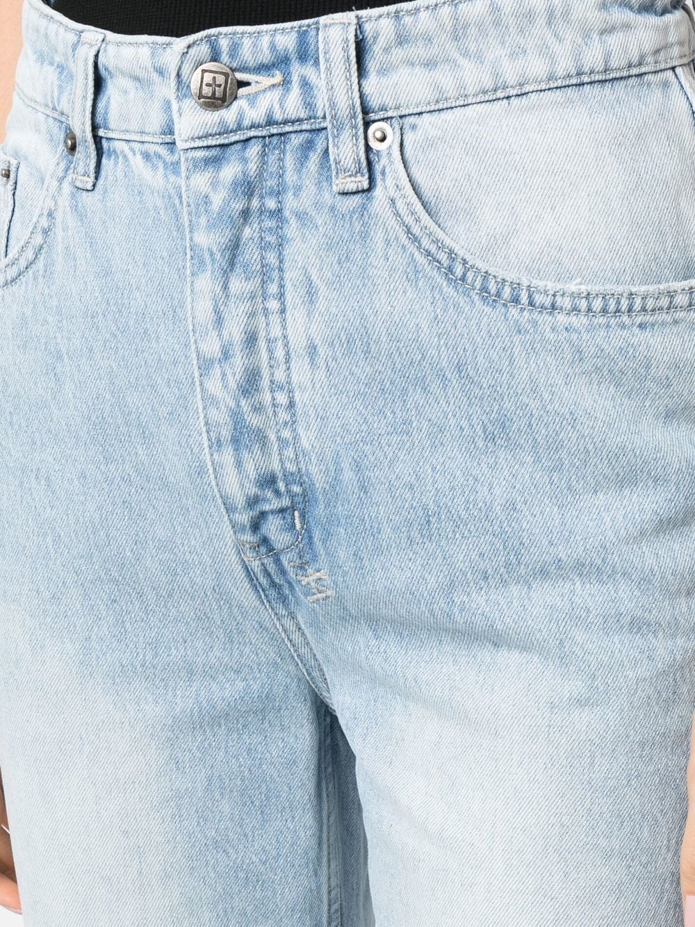 Ksubi high-waist Straight Jeans - Farfetch