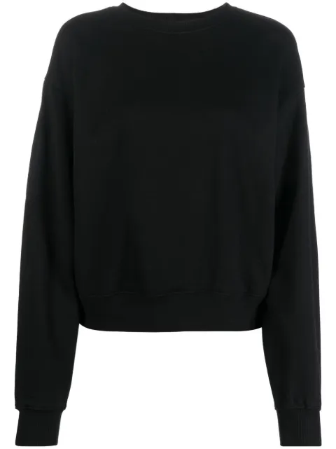 Ksubi relaxed-cut round-neck jumper