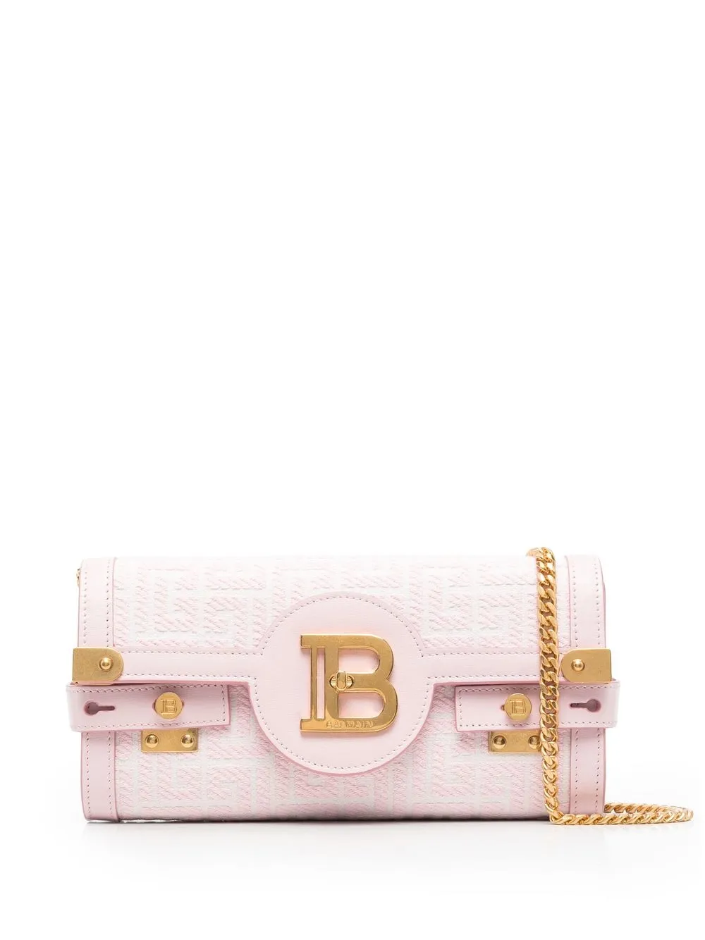 

Balmain bolsa B-Buzz 23 - Blanco