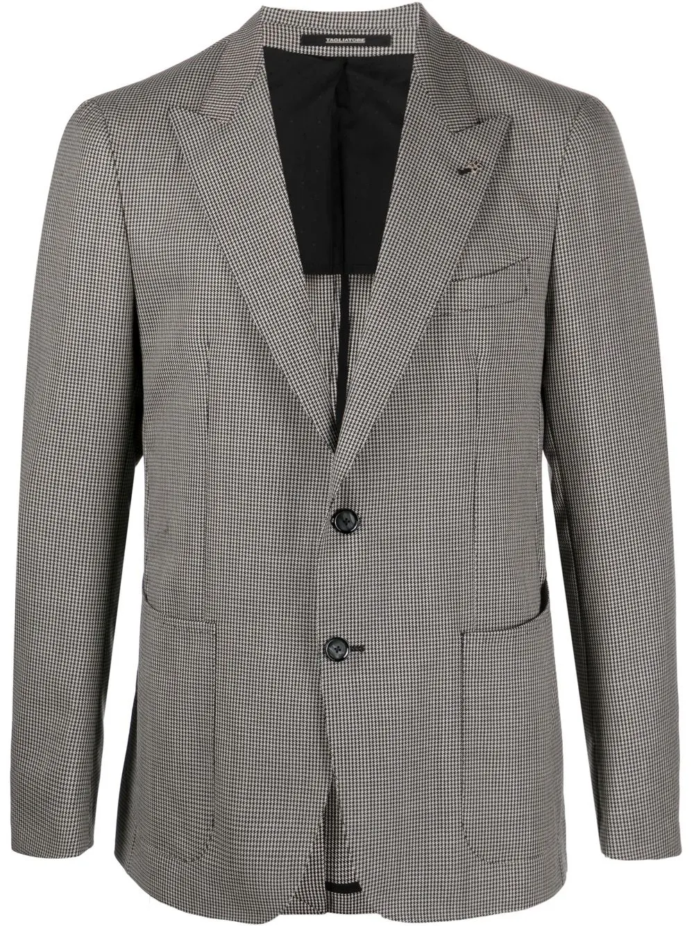 

Tagliatore blazer de vestir con botones - Negro