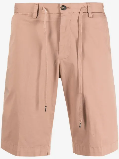 Briglia 1949 Malibu drawstring chino shorts