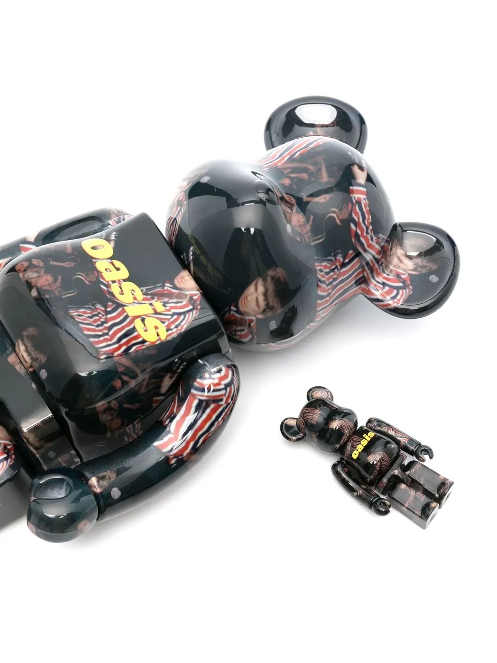 Toy Berbrick Oasis Knebworth 1996 Figure Set In Multi ModeSens