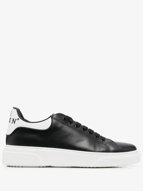Philipp Plein Big Bang low-top sneakers