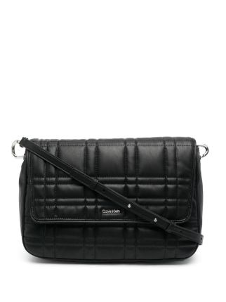 Calvin Klein Crossbody Saddle Bag - Farfetch