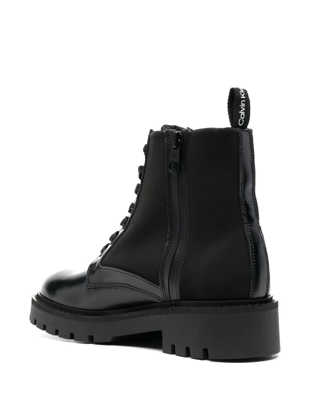 Calvin Klein Military Ankle Boots - Farfetch