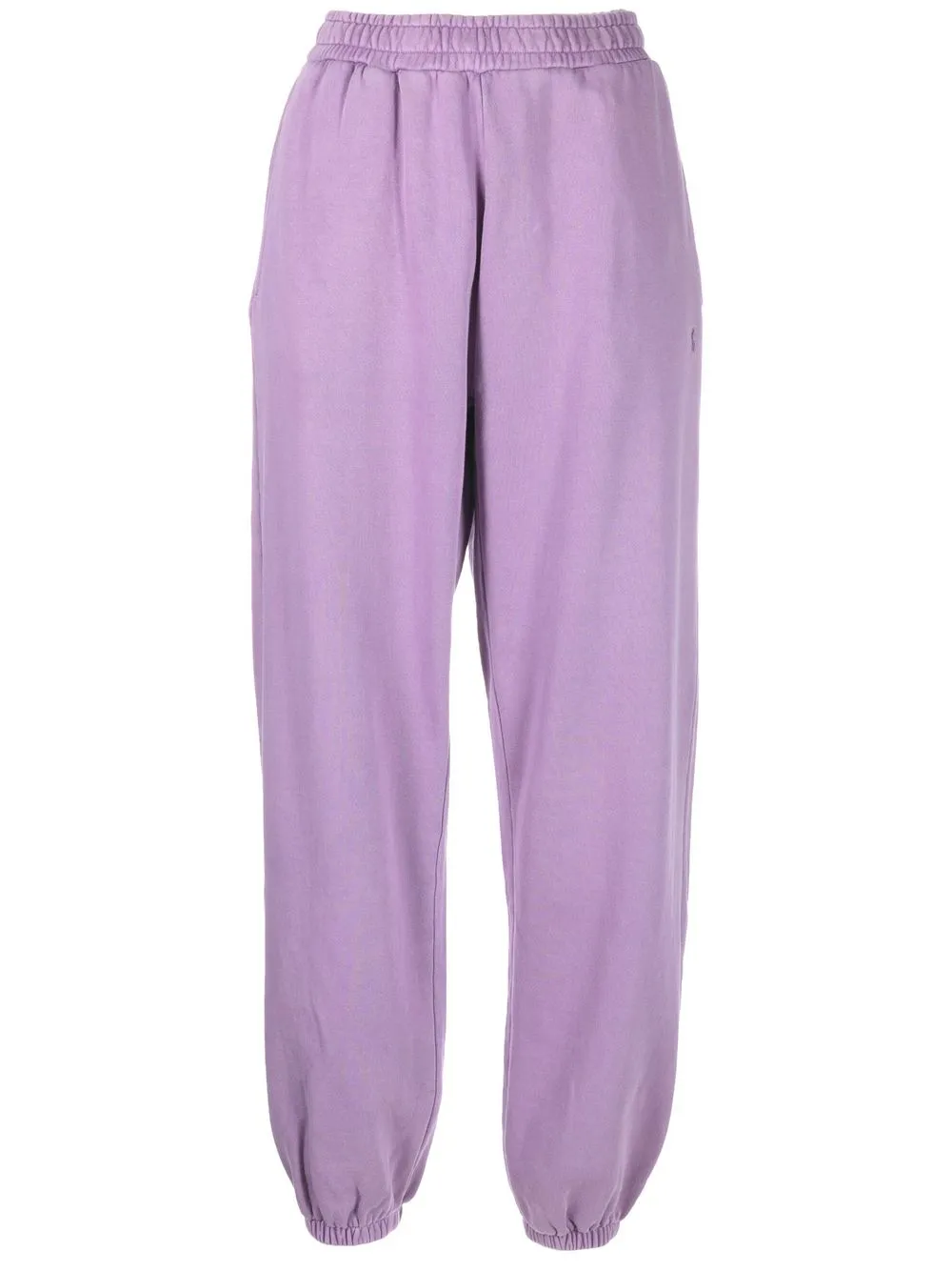 

Ksubi cotton track pants - Purple