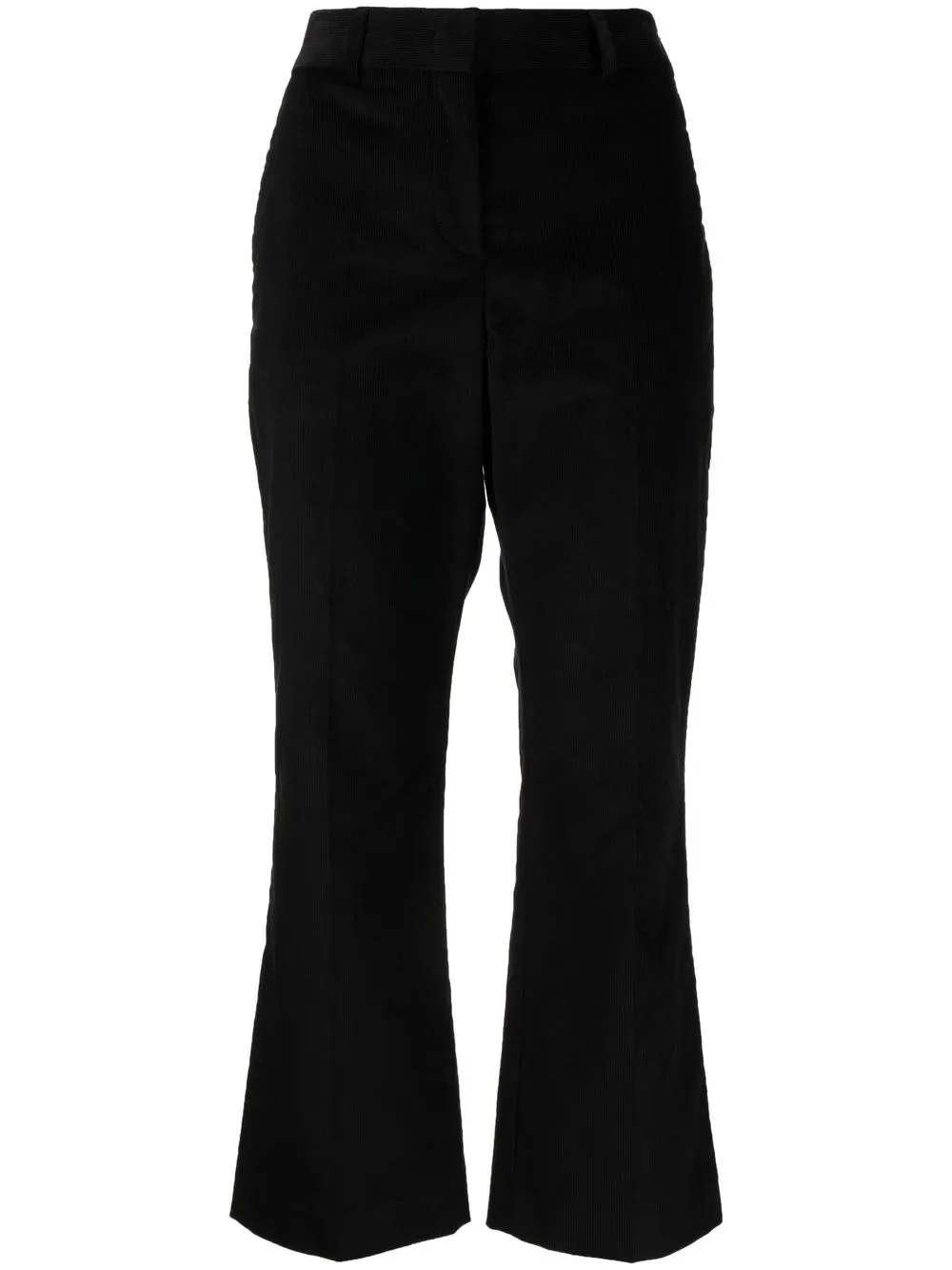 

PS Paul Smith bootcut cotton-stretch trousers - Black