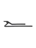 DSQUARED2 logo tie clip - Black
