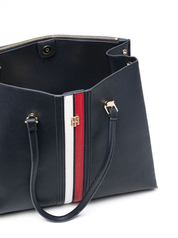 Hilfiger Element stripe-detail Bag -