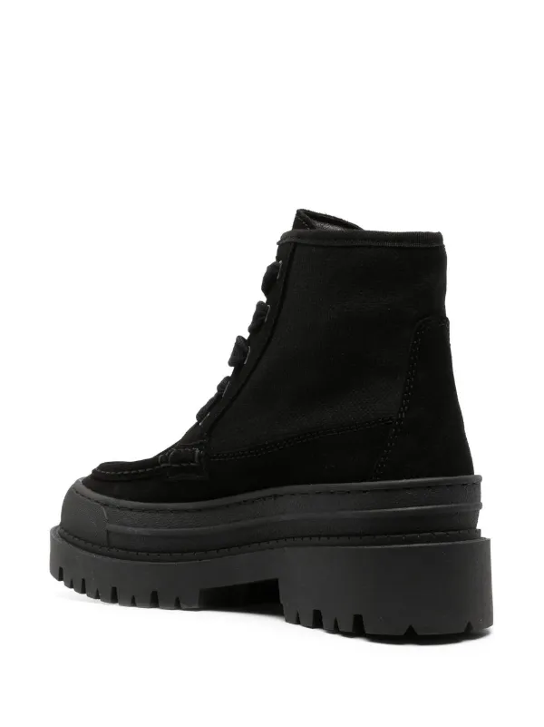 Tommy Jeans レースアップ ブーツ - Farfetch