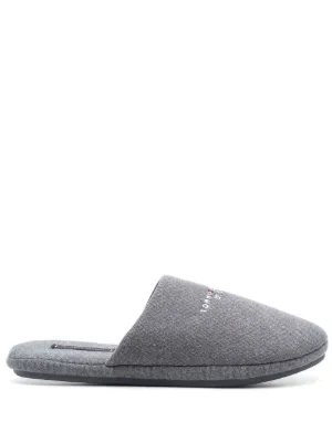 Tommy hilfiger on sale men's slippers