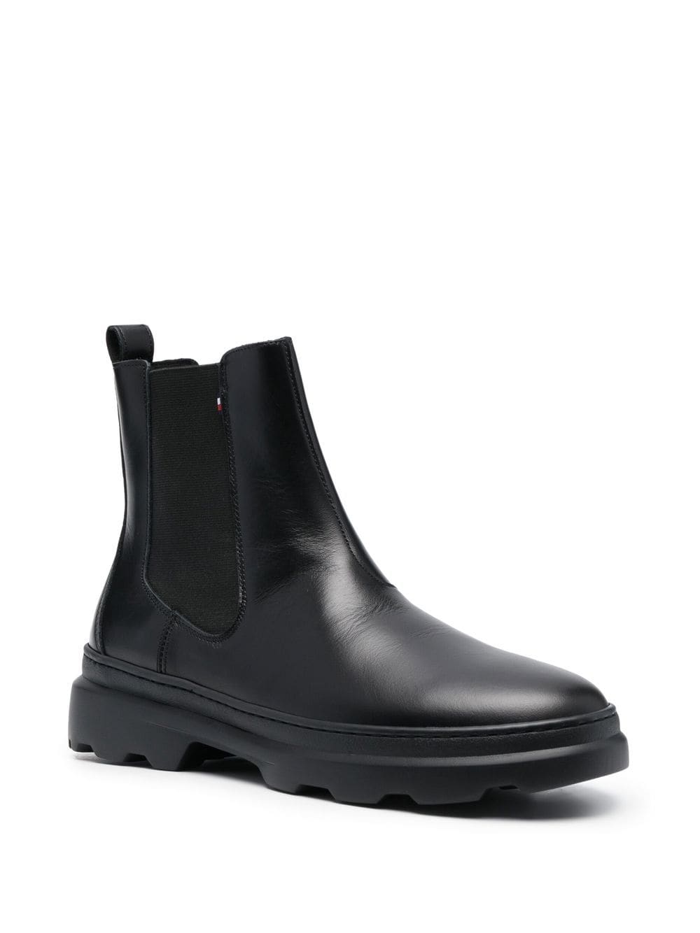 Tommy Hilfiger Comfort Leather Chelsea Boots - Farfetch