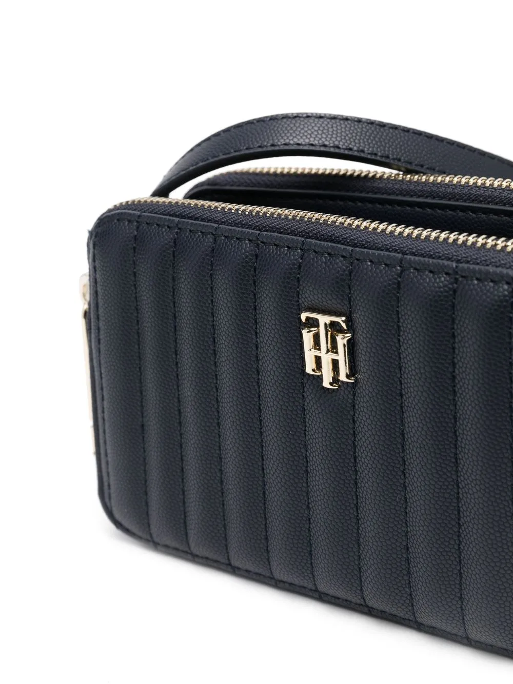 Tommy Hilfiger Timeless Quilted Camera Bag Farfetch