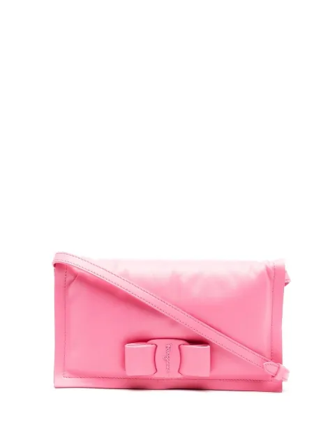 Ferragamo sac porté épaule Viva Bow