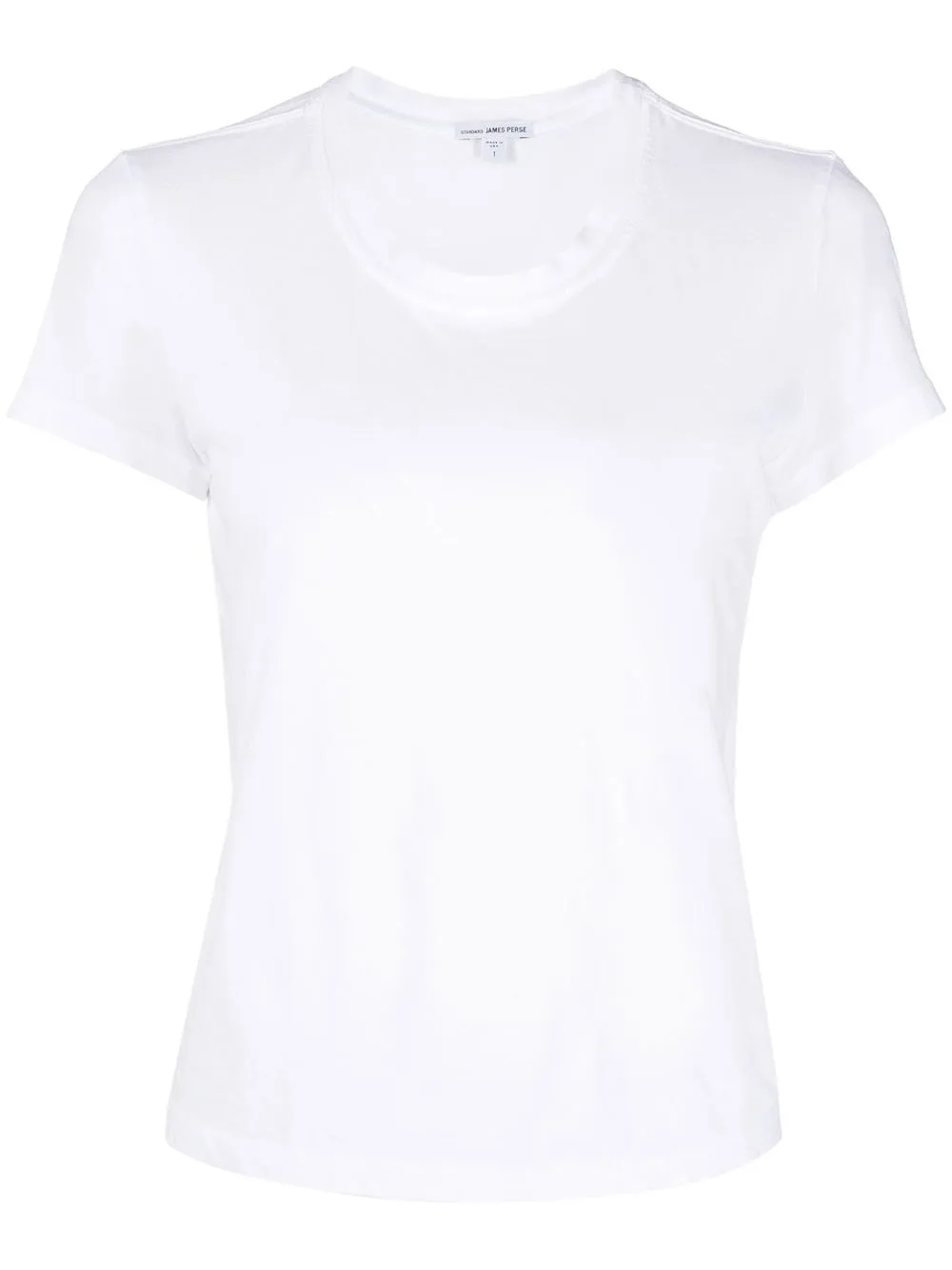 

James Perse playera manga corta - Blanco