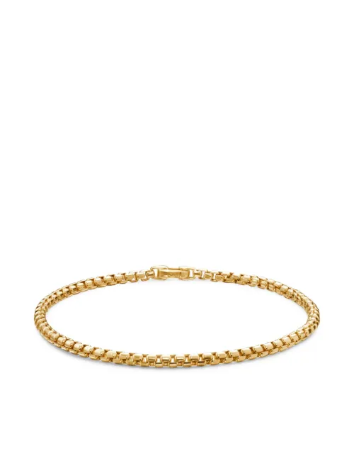 Bracelet chaîne DY Bel Air en 18ct - David Yurman - Modalova