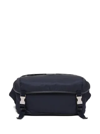 【送料&関税込】Prada Re-nylon Messenger Bag Prada - Re-Nylon messenger bag black - The Corner