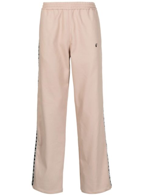 Off-White monogram band track pants Men