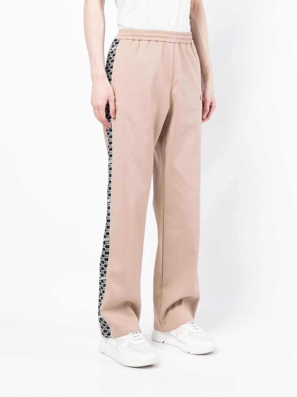 Off-White monogram band track pants Men