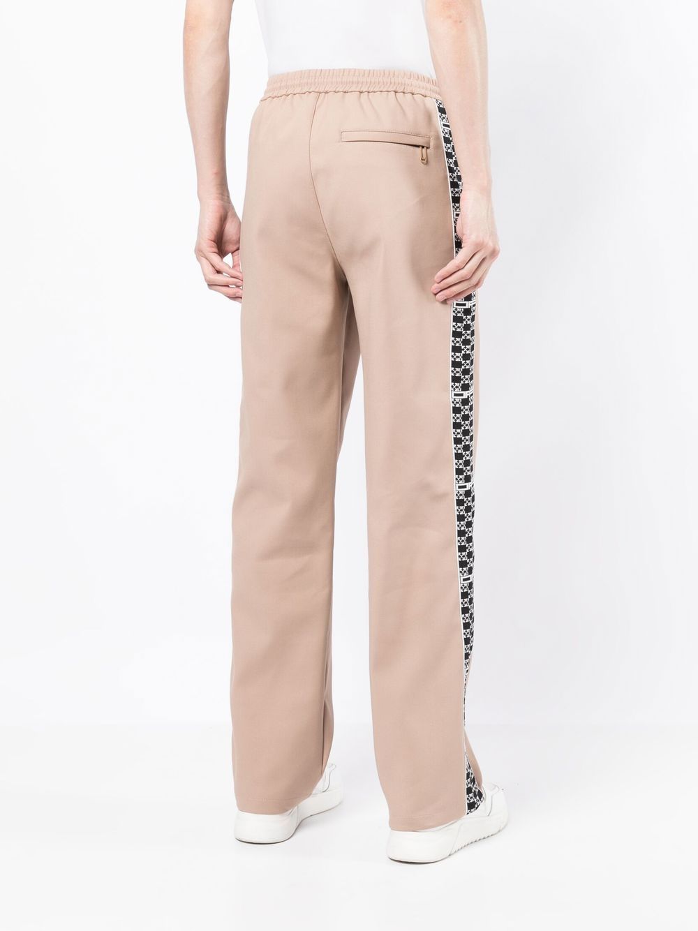 Off-White monogram band track pants Men