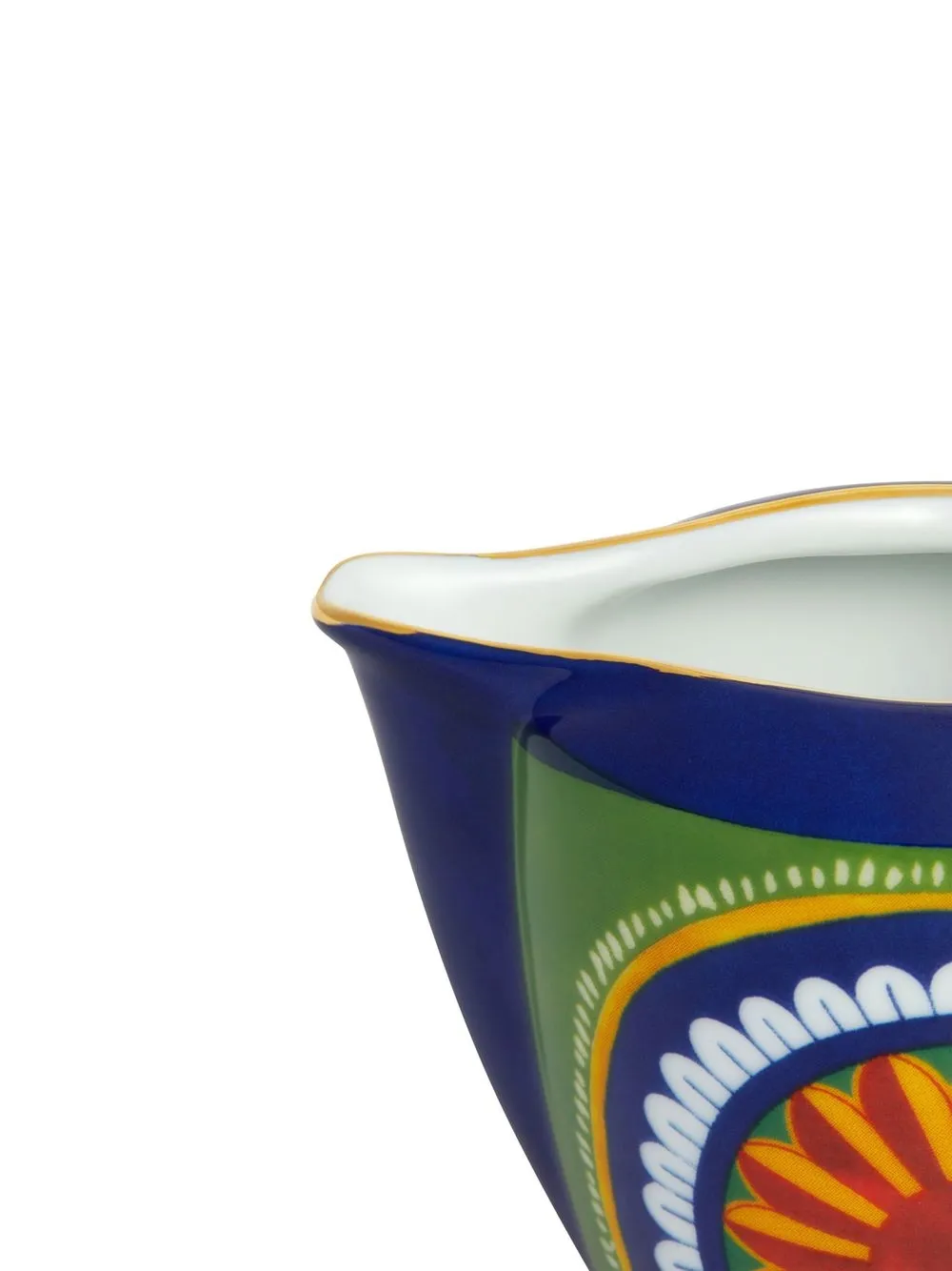 Dolce & Gabbana Porseleinen kan - Blauw