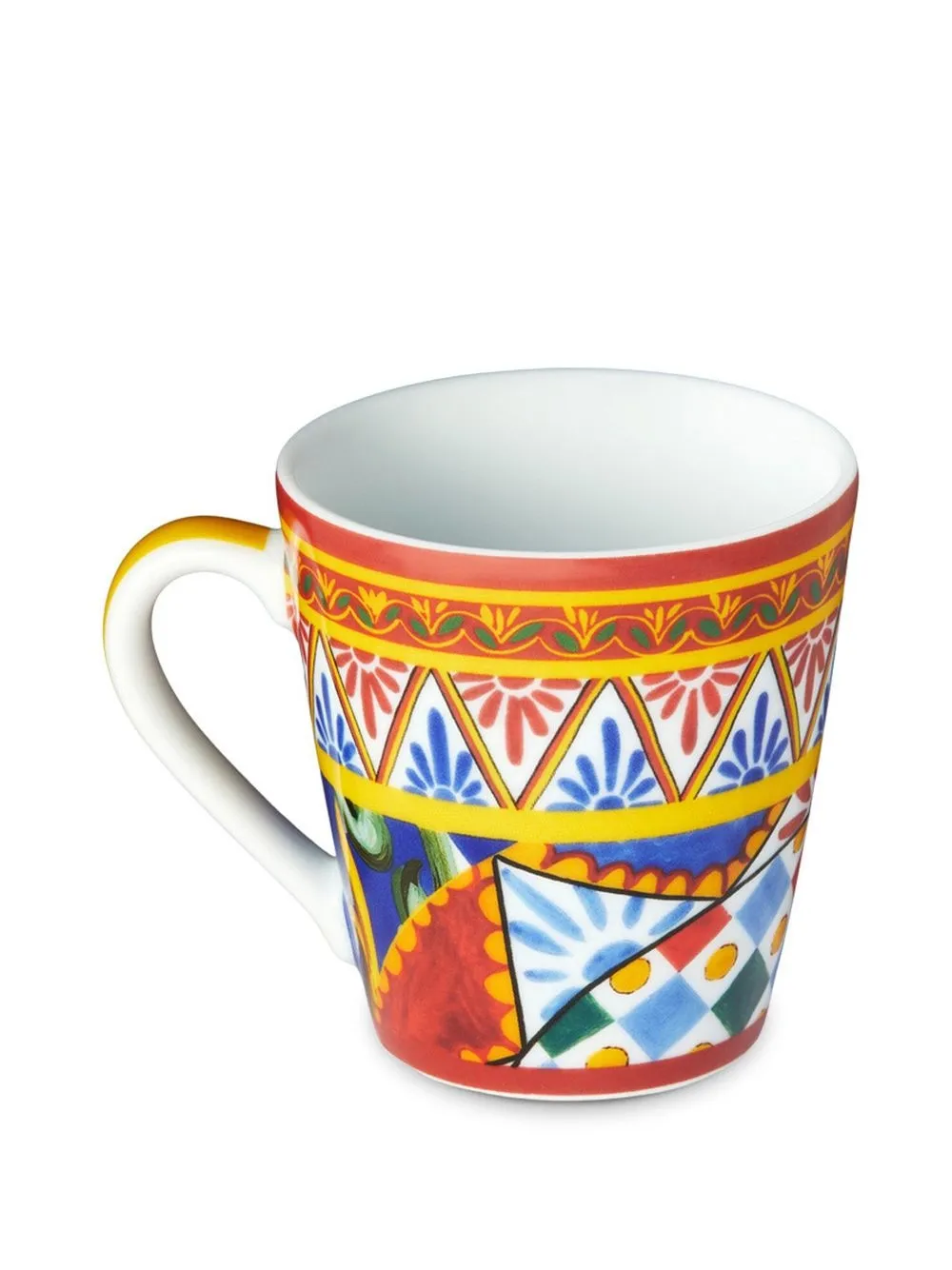 Dolce & Gabbana Carretto Siciliano porcelain mug | Tea & Coffee | Image 2