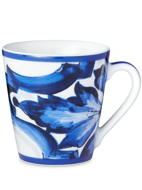 Dolce & Gabbana archive-print mug