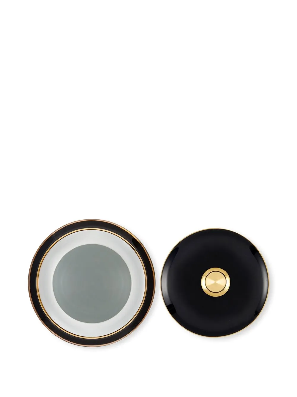 Dolce & Gabbana leopard-print porcelain sugar bowl | Tea & Coffee | Image 2