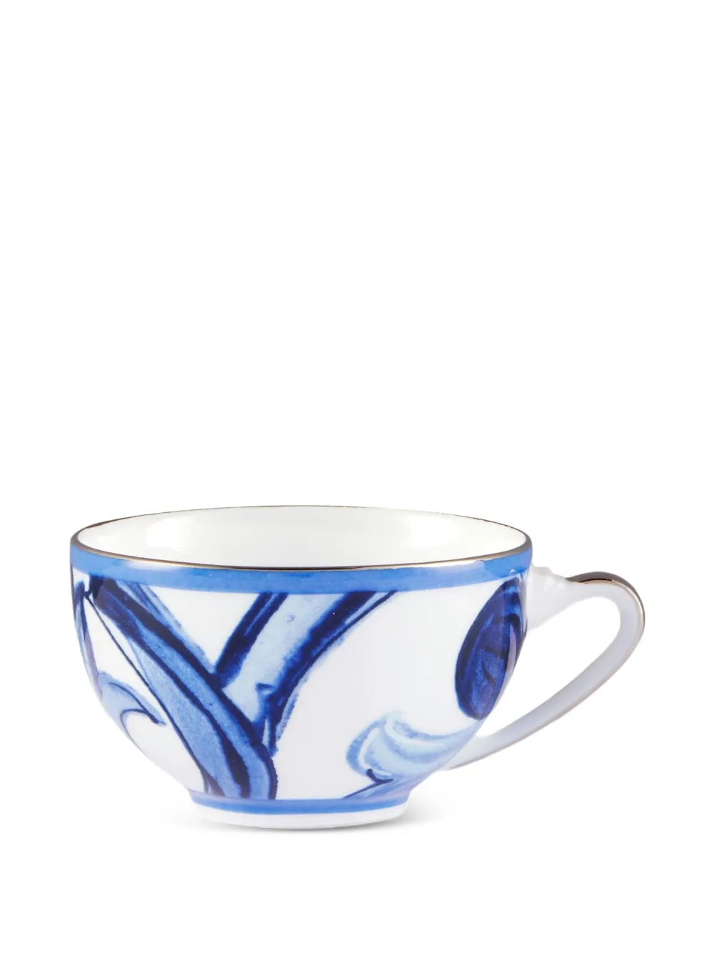 Dolce & Gabbana Blu Mediterraneo porcelain tea set | Tea & Coffee | Image 2