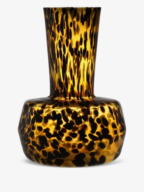 Dolce & Gabbana abstract-print wine pitcher