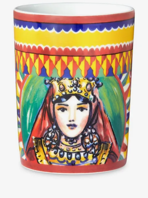 Dolce & Gabbana Tazza con stampa