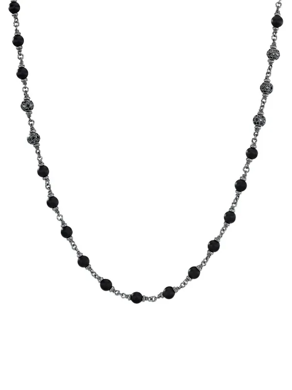 David yurman beaded necklace new arrivals