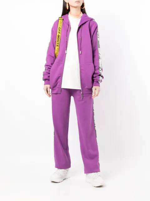 Off White Sweatpants for Women FARFETCH US