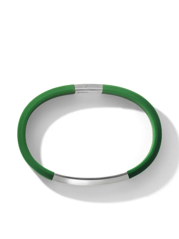 David Yurman Streamline ID Bracelet Farfetch