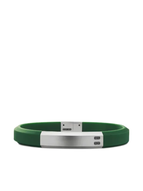 David Yurman Streamline ID bracelet