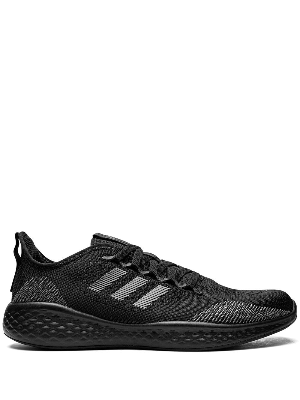 Adidas Originals Fluidflow 2.0 Sneakers In Black
