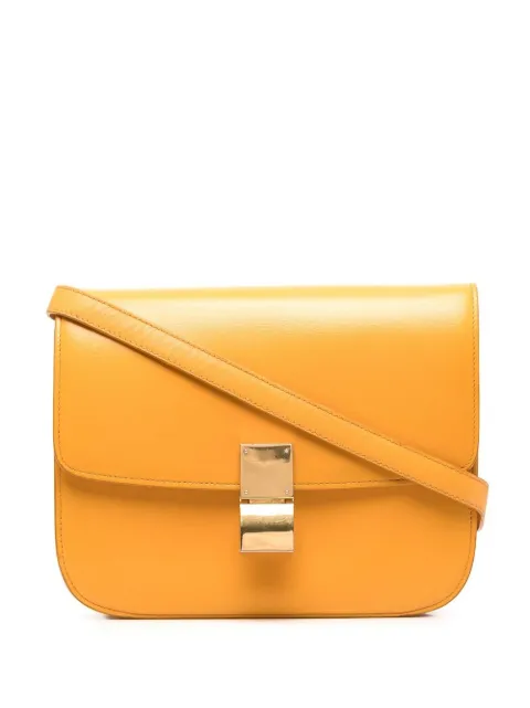 Céline Pre-Owned pre-owned medium Classic Box crossbody bag