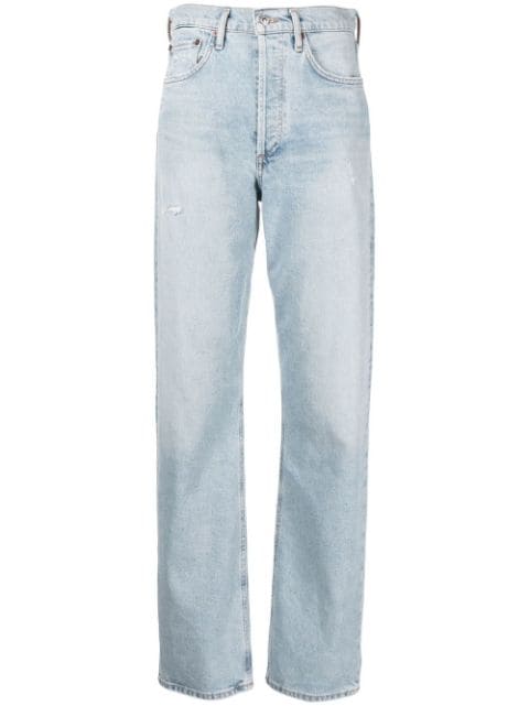 Citizens of Humanity Eva straight-leg jeans