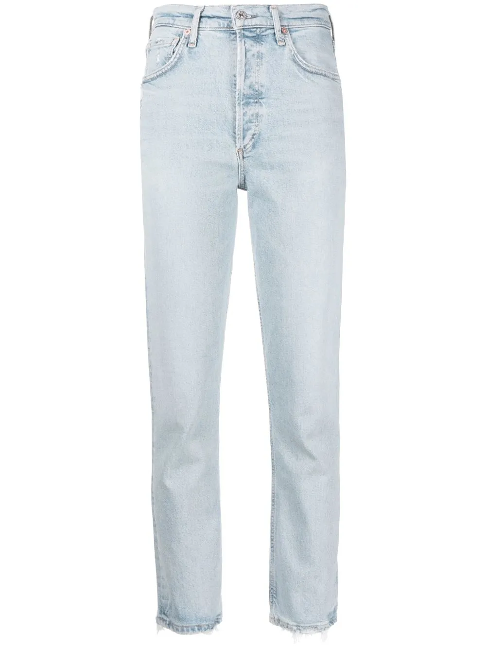 

Citizens of Humanity jeans Jolene - Azul