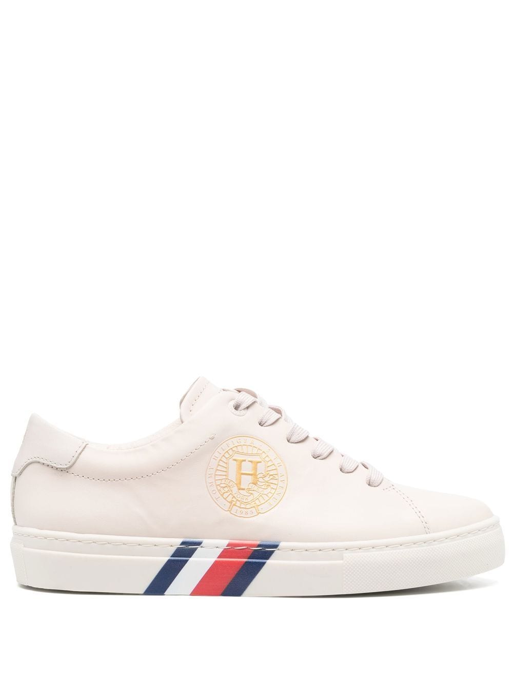 Image 1 of Tommy Hilfiger Elevated Crest low-top sneakers