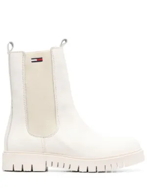 Both チェルシーブーツ | ブルー | FARFETCH JP