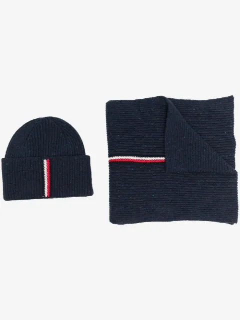 Tommy Hilfiger Downtown Set aus Mütze und Schal