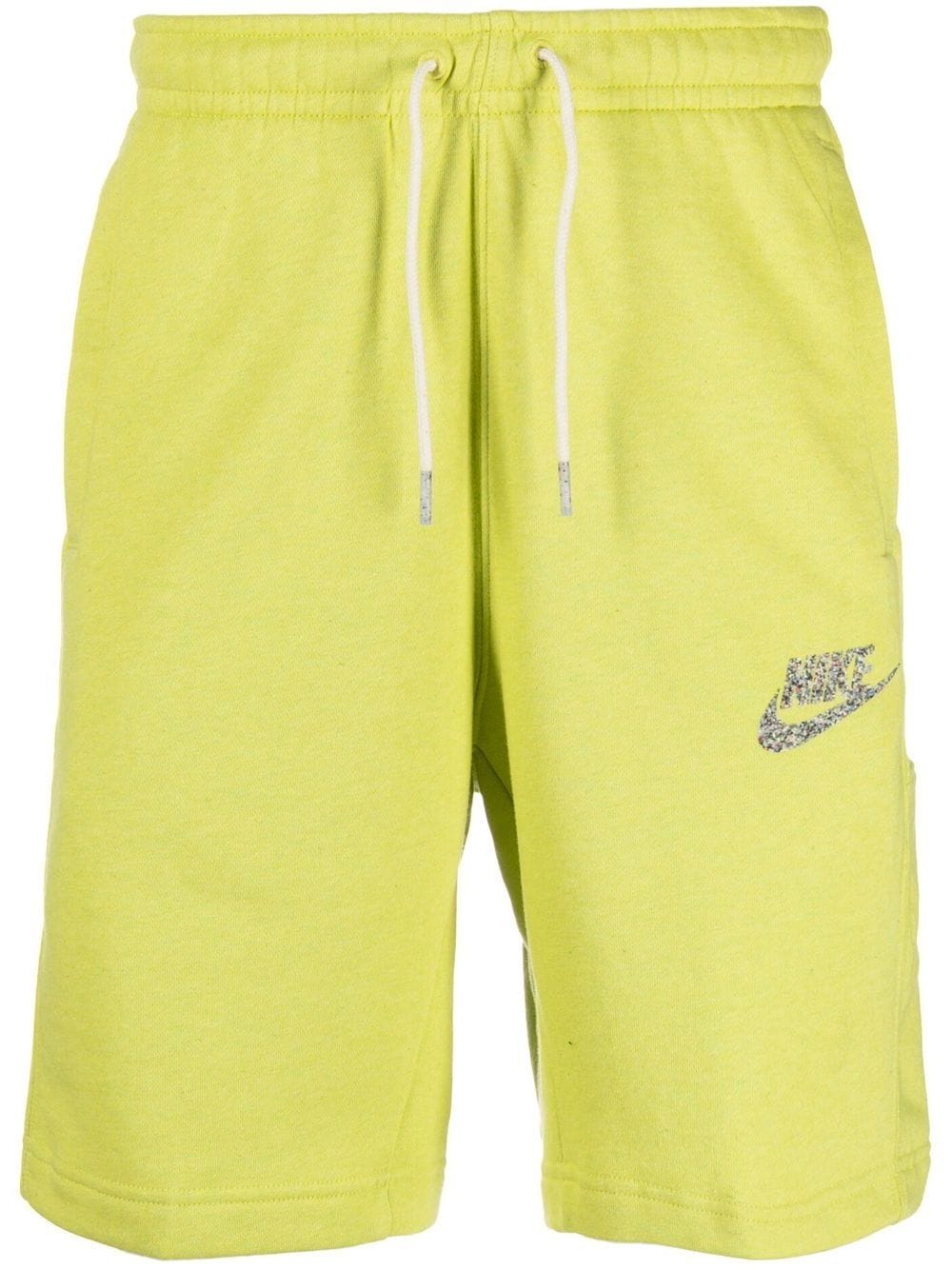 Nike Revival Swoosh-detail Track Shorts - Farfetch