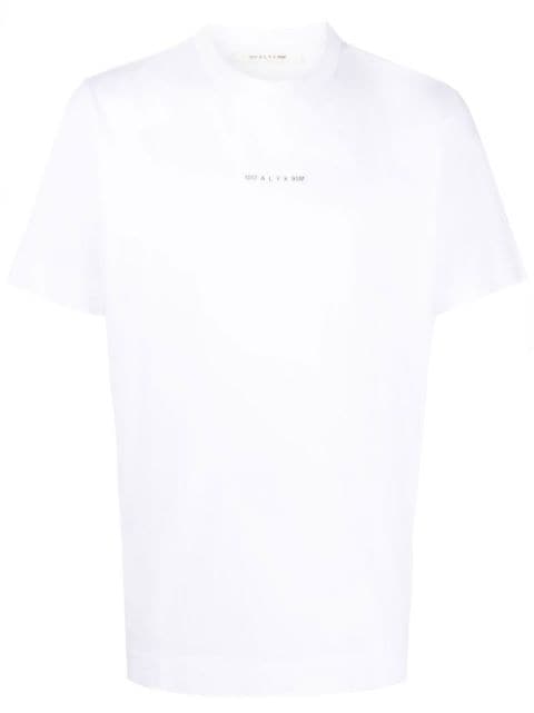 1017 ALYX 9SM logo crew-neck T-shirt