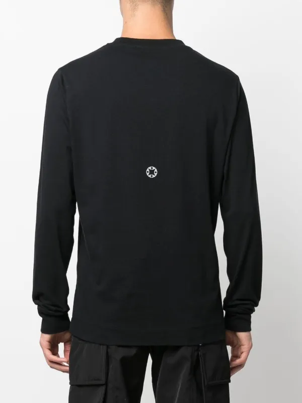1017 ALYX 9SM ロゴ Tシャツ | ブラック | FARFETCH JP