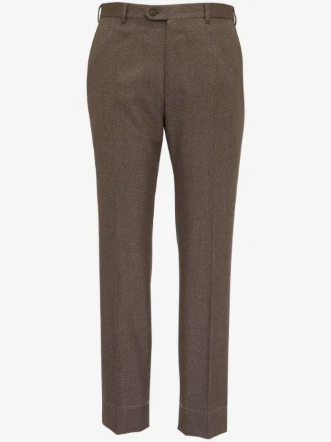 Brioni Hose mit geradem Bein