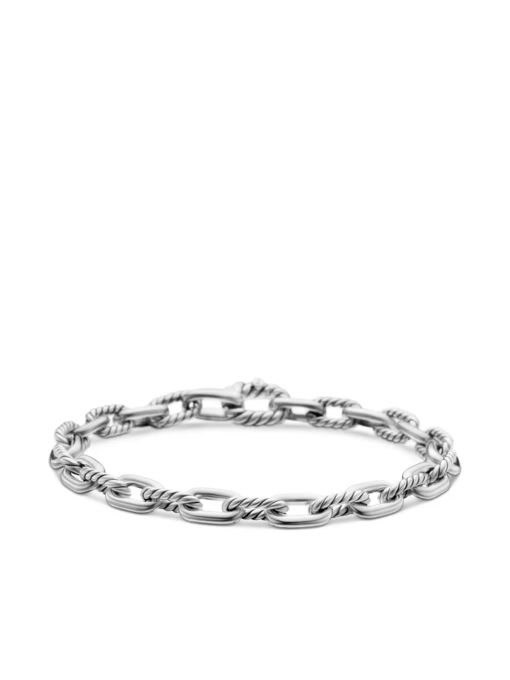 David Yurman DY Madison チェーンブレスレット 5.5mm スターリングシルバー - シルバートーン David Yurman DY Madison チェーンブレスレット 5.5mm スターリングシルバー - シルバートーン