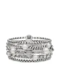 David Yurman Madison pearl bracelet - Silver