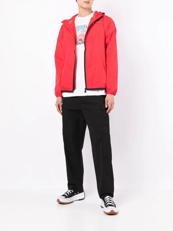 Comme des 2024 garcons uniqlo jacket